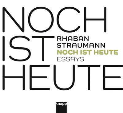 Produktbild von Noch ist heute