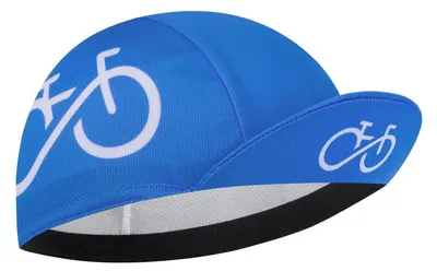 Immagine prodotto di Cappellino per bicicletta da indossare sotto il casco, taglia unica, unisex