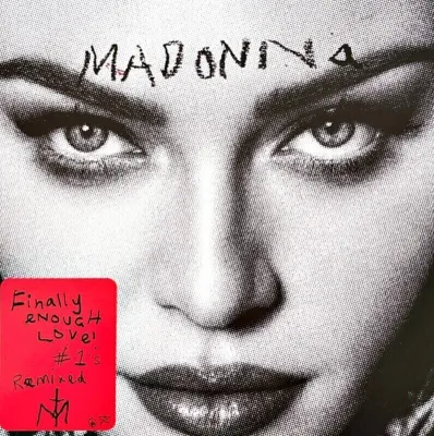 Zdjęcie produktu dla Madonna - Finally Enough Love (Remastered) (2 LP)