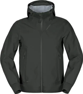Image de Veste HOODIE SHELL, SPIDI (noir, taille L)