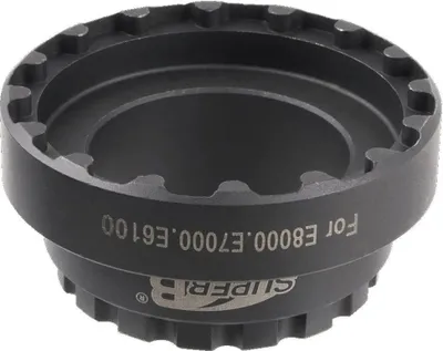 Immagine prodotto di Strumento di bloccaggio SUPER B per E-Bike Shimano Passi E8000, E7000, E6100
