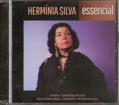 Zdjęcie produktu dla HERMINIA SILVA - Essencial [CD]