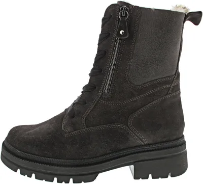 Image de Waldläufer Femme Botte à lacets Amara marron 7