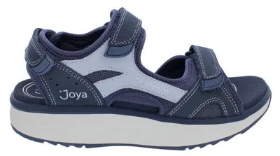 Produktbild von Joya Sandale Komodo II Blue JY111A, Nubukleder u. atmungsaktives Mesh, Active-Sohle 43