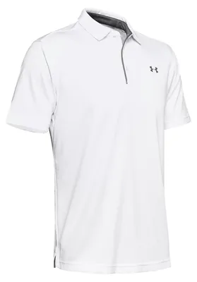 Obrázek produktu pro Pánské polo tričko Under Armour Tech Polo WHT - XL