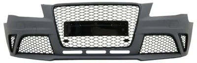Obrázek produktu pro Přední nárazník pro Audi A4 B8, před faceliftem, modely 2008-2011, design RS4.
