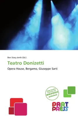 Produktbild von Teatro Donizetti