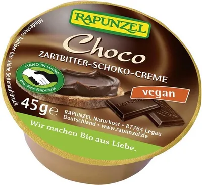 Immagine prodotto di Cioccolato fondente Choco 45g