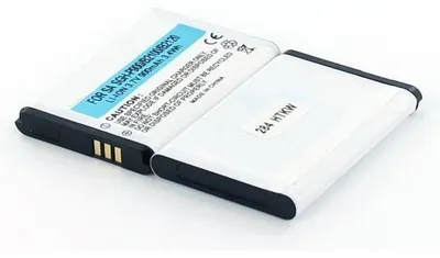 Produktbild von AGI 25868, 850 mAh, Navigator/Handheld mobile computer/Mobile phone, Lithium-Ion, 4,9 cm, 3,5 cm, 6 mm