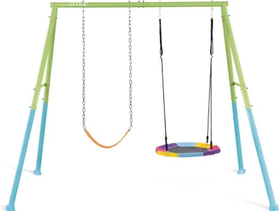Produktbild von Intex 44125 Storchennest Spielplatzschaukel