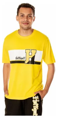 Productafbeelding van Harry Potter T-shirt, Hufflepuff atletiekteam, maat XL