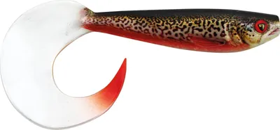 Obrázok produktu pre Fox Rage Pro Grub 8cm Tiger trout Twister