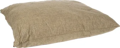 Produktbild von Duvo+ Hundekissen Textura Eco rechteckig grün, Größe: XL