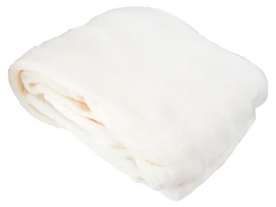 Produktbild von Kuscheldecke Flanell ca. 150x200 cm in 6 Farben Wohndecke einfarbig
