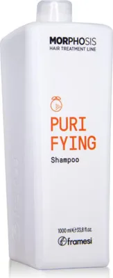 Produktbild von Framesi Morphosis Purifying Shampoo 1000ml