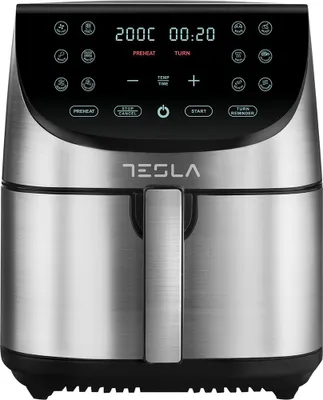 Obrázek produktu pro Fritéza Tesla AF701BX, 7 l, 1700 W, digitální panel, nerezová ocel
