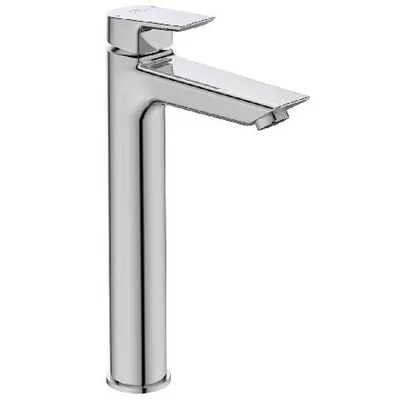 Zdjęcie produktu dla Bateria umywalkowa wysoka Ideal Standard Tesi chrom A6575AA