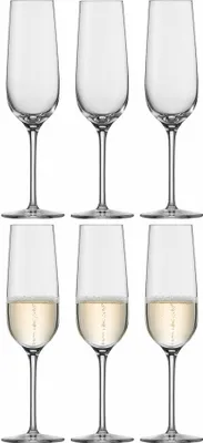 Obrázok produktu pre Eisch VINEZZA Sada 6 pohárov na šampanské