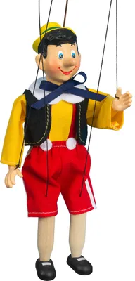 Immagine prodotto di Burattino Pinocchio Masek