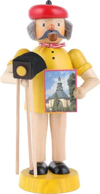 Zdjęcie produktu dla Palacz szerokość x wysokość x głębokość 8 cm x 16 cm x 7 cm NOWOŚĆ