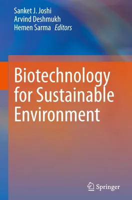 Obrázok produktu pre Biotechnology for Sustainable Environment