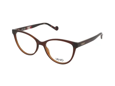 Produktbild von Liu Jo LJ2740 Brown 52/16/140 Damen Brillen