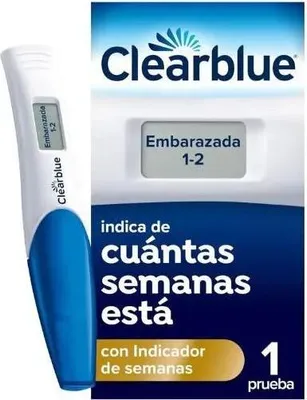 Immagine prodotto di Test di gravidanza digitale Clearblue