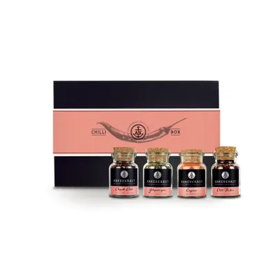 Produktbild von Chili Selection Geschenk-Box