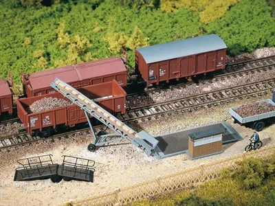 Zdjęcie produktu dla Auhagen 11414, HO (1:87), Wielobarwny