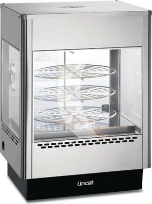 Produktbild von Lincat Pizza-Wärmevitrine Um50