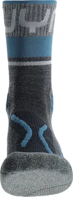 Immagine prodotto di UYN Trekking One Merino Socken Damen grau blau Gr 41-42