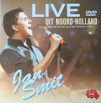 Produktbild von Live aus Nordholland