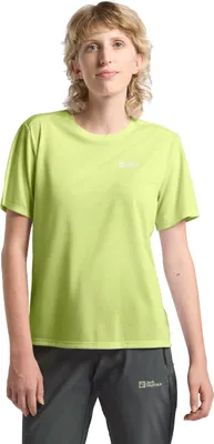 Produktbild von Jack Wolfskin Rundhals T-Shirt für Damen