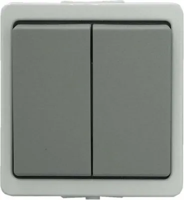 Immagine prodotto di Presto-Vedder FR SERIES SWITCH AP-GR. (9365/5)