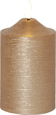 Produktbild von Star Trading 12.063-49, Gold, 1 Glühbirne(n), LED, 0,03 W, Warmweiß, 5000 h