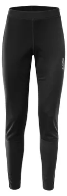 Produktbild von Löffler TIGHTS AB WARM Damen lange Thermounterhose schwarz schwarz 42