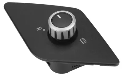 Image de Commande de rabattement électrique et de chauffage des rétroviseurs extérieurs pour Jetta MK 2011-2013 16D959565A