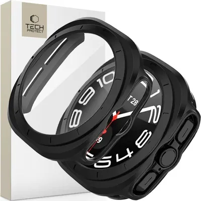 Immagine prodotto di Tech-Protect Defense360 Samsung Galaxy Watch Ultra (47 Mm) Nero