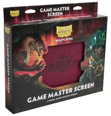 Produktbild von Asmodee 5706569500221, Kartenhalter, Rot, 1 Stück(e)