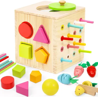 Image de Jouets éducatifs sensoriels pour enfants