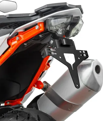 Produktbild von ZIEGER Kennzeichenhalter kompatibel mit KTM 890 SMT
