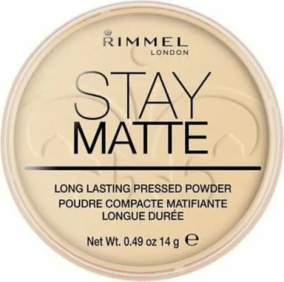 Immagine prodotto di Stay Matte Polvere pressata opaca 14 G
