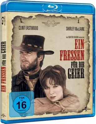 Produktbild von Ein Fressen für die Geier