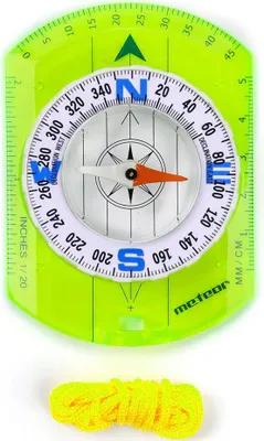 Zdjęcie produktu dla ND05_K0139 8568-71009 Kompas z linijka Meteor zie