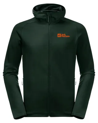 Produktbild von Jack Wolfskin Fleecejacke Baiselberg Hooded