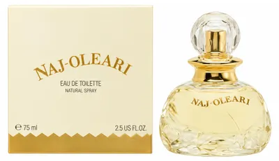 Produktbild von Naj Oleari Eau de Toilette Spray 75ml