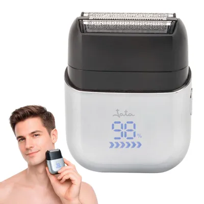 Image de Rasoir électrique rechargeable JATA JBMA1443
