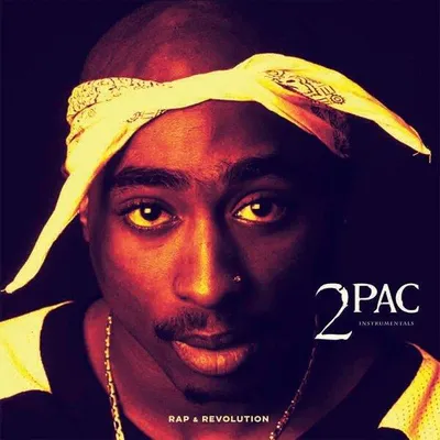 Zdjęcie produktu dla 2Pac: Rap & Revolution (Instrumentals) (2LP, 2015) – płyta winylowa