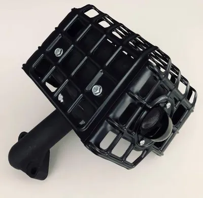 Produktbild von Zongshen Gb270 Schalldämpfer 100160318