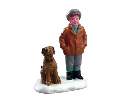Produktbild von LEMAX - Boy`s Best Friend